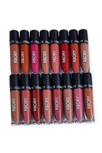 rbory أرواج سائل ثابت مطفي 16 لون