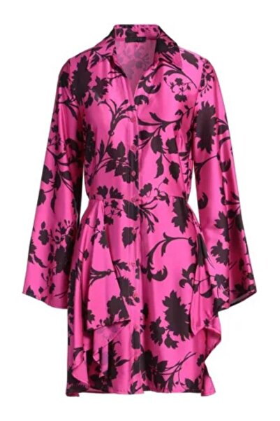 Guess Guess Dress, Cyclamen, W3PK1JWG7H0