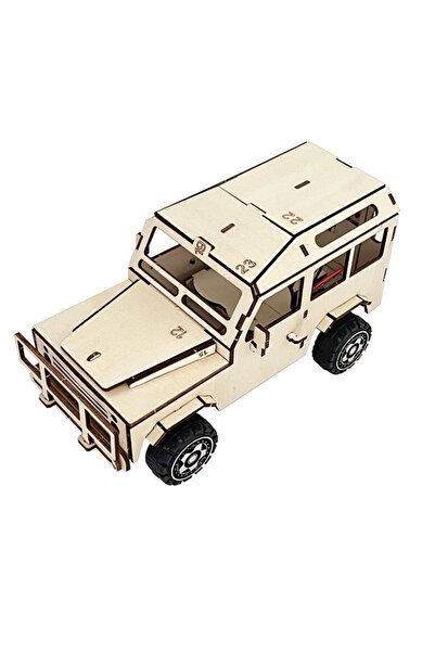 Generic Solar-powered car