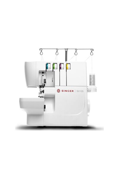 SİNGER S0105 Overlok Makinası