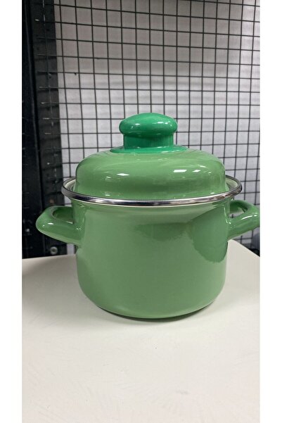 elif aksesuar Alev Emaye Minik Yumurta Haşlama Ve Sos Tenceresi