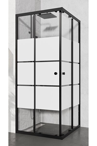 En Uygun Banyo Miro 90x90 Kare Duşakabin