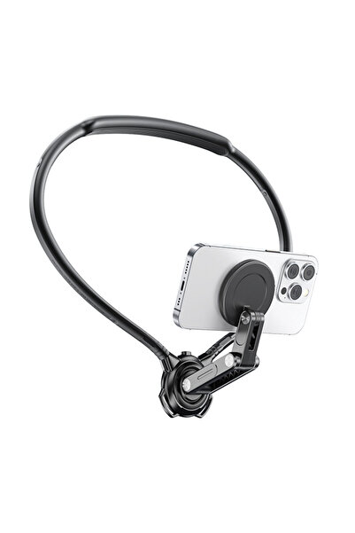 Generic Neck Strap Phone Holder – Adjustable Hands-Free Lanyard for Secure Tr...