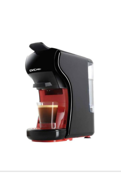 GVC Pro 3-in-1 Coffee Maker Capsules Model 1903