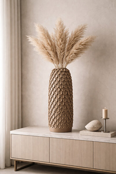 Lorena Home Decor Seramik Vazo