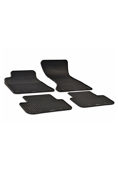Umbrella Set Covorase Auto Cauciuc Pentru Audi A4 (B8) (2007-2015); A5 Sportb...