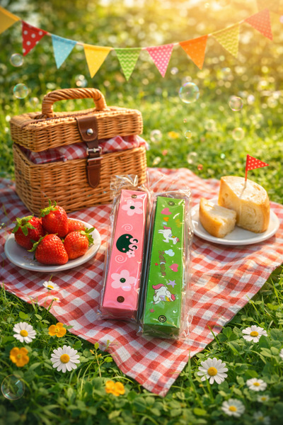 seymen bıçakçılık Colorful Harmonica for Children – Educational Wind Musical ...