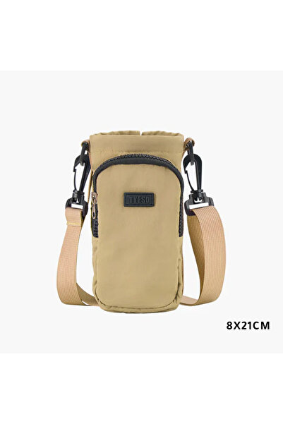 Tyeso Water Bottle Backpack – Lightweight Portable Carrier with Adjustable St...