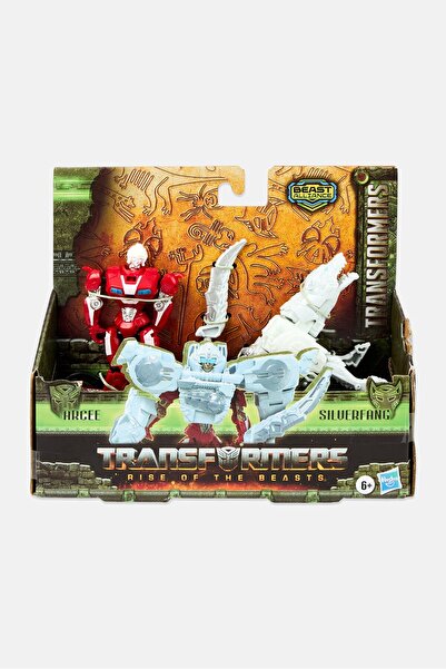 transformers 2 Piece Rise Of The Beast Combiner Arcee