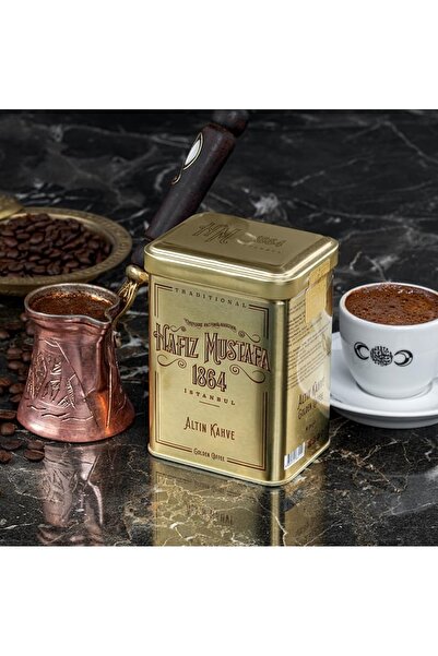 HAFIZ MUSTAFA 1864 Altın Kahve (170 gram)