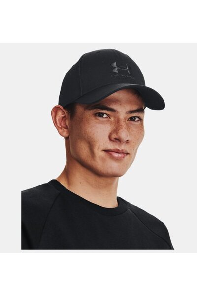 Under Armour Erkek UA Sportstyle Kilitlenen Ayarlanabilir Şapka 1381645-002