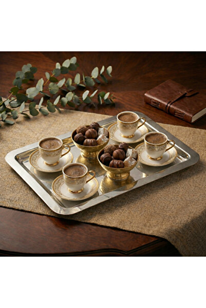 Fabrication Stainless Steel Rectangular Tea, Coffee, Promise, Engagement, Hen...