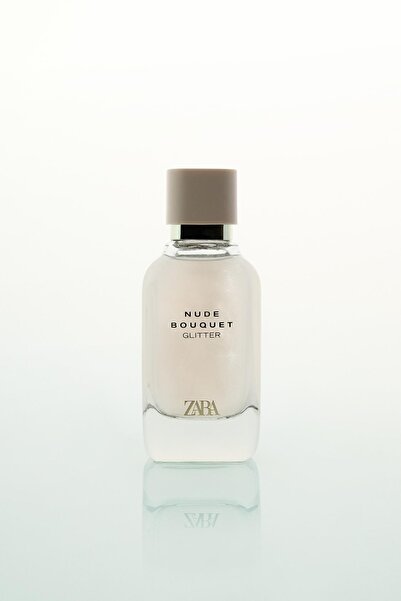 Zara NUDE BOUQUET GLITTER EDP 100ML (3.4 FL. OZ).