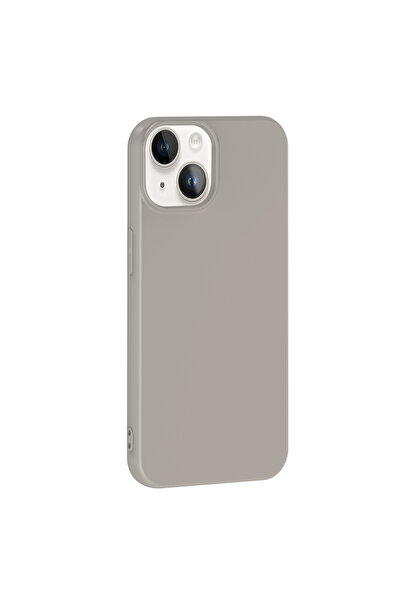 Kılıfist iPhone 13 Case Klfs Lsr Launch Cover - Silver