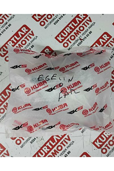 Kuba EGE Ön Far Orjinal