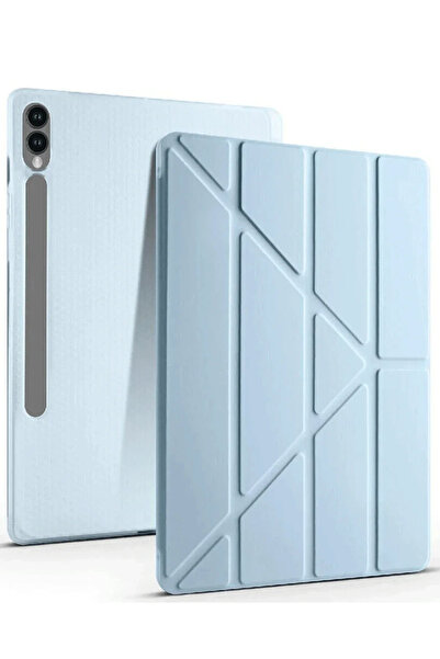 BSN STİL Bsnshop Samsung Galaxy X510 Tab S9 Fe 11 Case Mars Tablet Case with ...