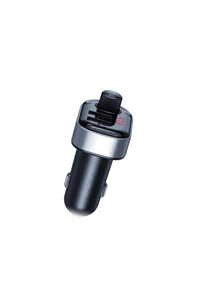 Xo Διαμορφωτής Bluetooth, XO, Φορτιστής αυτοκινήτου MP3, 3.1A, Μαύρο