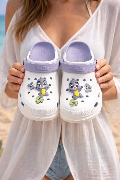 Slipcat Unisex Daily Comfortable Sea Sabo Doctor Nurse Hospital Confort Sandals