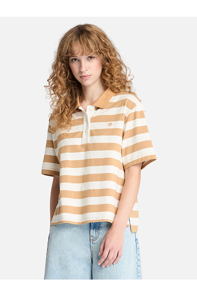 Timberland Short-Sleeve Polo Shirt