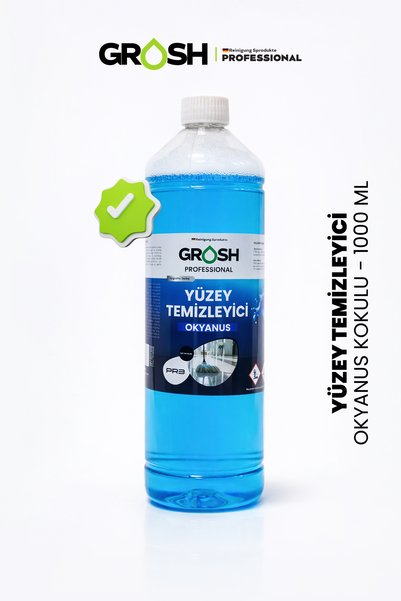 Grosh Okyanus Kokulu Parke ve Fayans Yüzey Temizleyici - 1000 ml