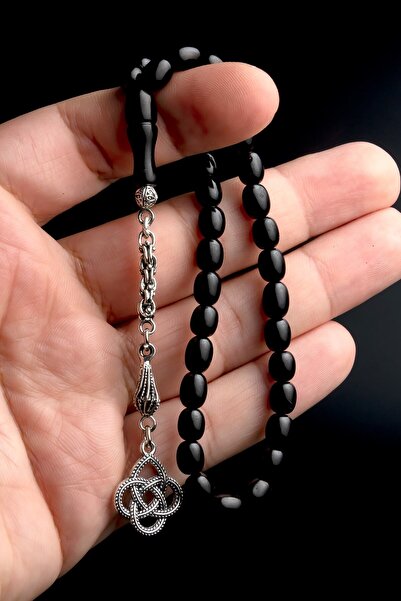 EHİNOS سُبحة أولتو مسبحة أولتو ذات عقدة الحب للرجال بطول المعصم