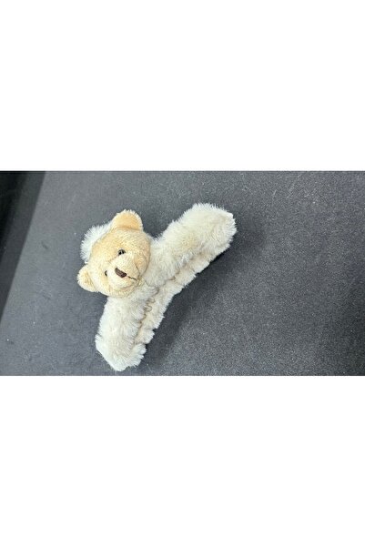 BE Curio&Co TAVŞAN VE AYICIK FİGÜRLÜ PELUŞ 11 CM TOKA
