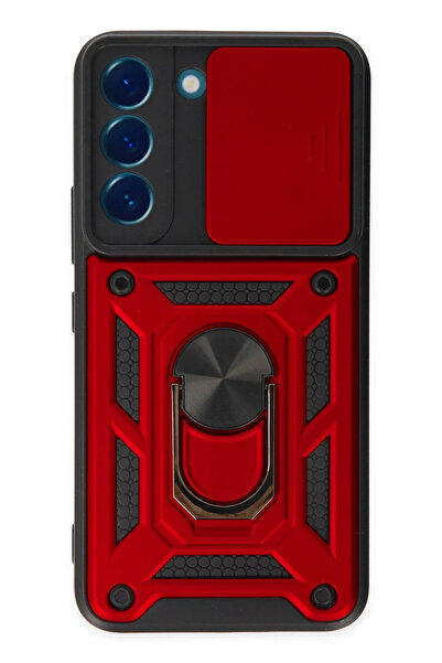 Hulyomer Hub حافظة هوليومر لهاتف سامسونج جالاكسي S22 مصنوعة من السيليكون مع ح...