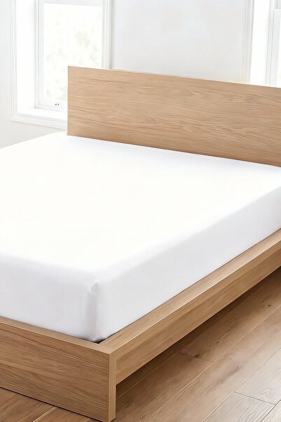 Comfort Craft Double Elastic Towel Sheet - 100% Cotton - 160 X 200 cm