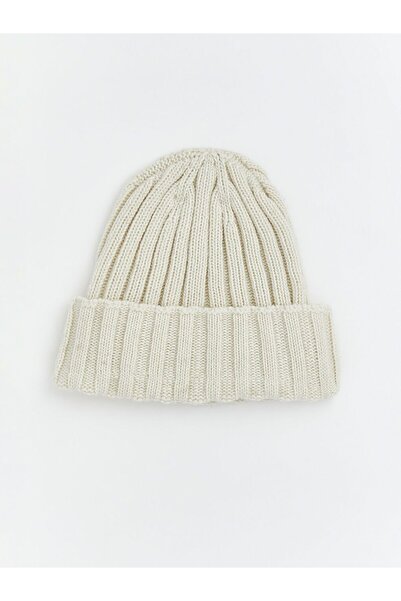 LC Waikiki LCW ACCESSORIES Men's Knitwear Beret