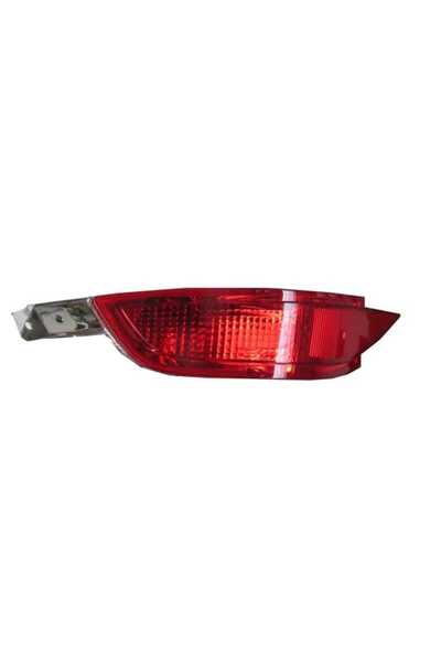 Genel Markalar Parça A Ford Focus C Max- Arka Tampon Reflektörü Sol Kirmizi S...