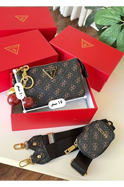 GGGG Bags with their accessories