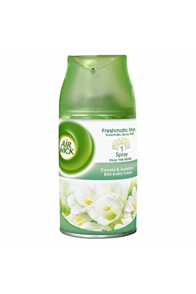 Air Wick Set 2 x Rezerve Odorizant de Camera Spray Air Wick, Frezie si Iasomi...