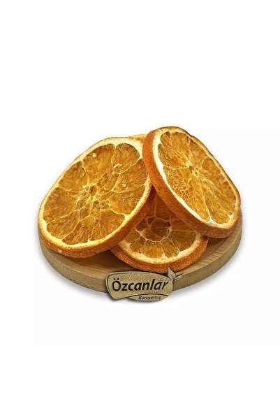 Özcanlar Kuruyemiş Sliced Dried Orange 500 g