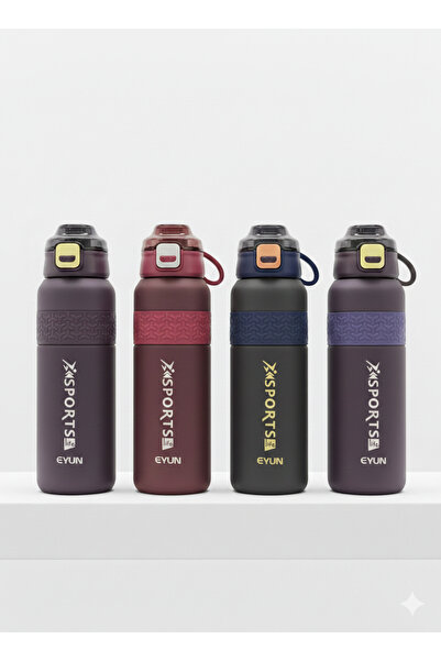 AAA Double Wall Leakproof Flask - 750ml - with Locking Mechanism, Bpa Free Sp...