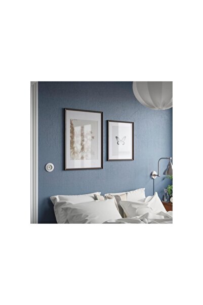 IKEA Wooden Frame, Dark Coffee with Oak Appearance, 50X70 cm