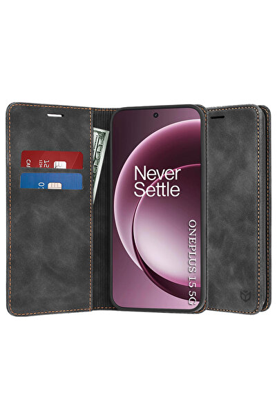 Techsuit - Confy Cover - OnePlus 15 - Black