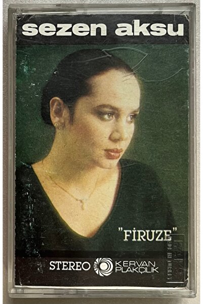 KervanPlak شريط كاسيت لشركة سيزن أكسو فيروز كيرفان للتسجيلات