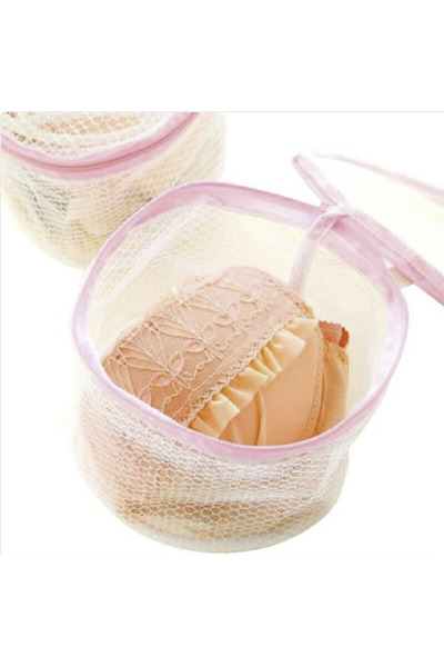 renkli çiçekler Сутиен Мрежа за пране Пълна защита Устройство за пране на дел...