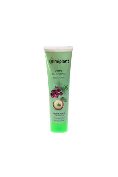 ELMIPLANT Set 4 x Crema Depilatoare Normal 150 ml