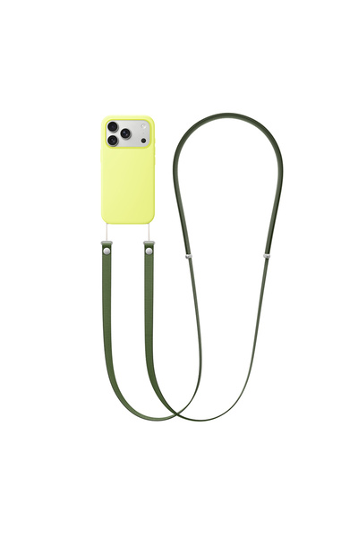 UnDePlus Cross Sturdy Thick Ap Rope Mobile Phone Neck Launch Strap Lanyard 01