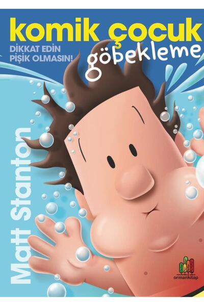 OrmanKitap Komik Çocuk - Göbekleme