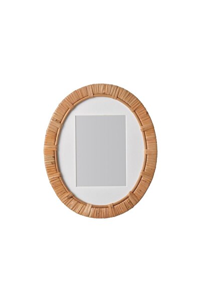 IKEA χρωματιστό πλαίσιο, ρατάν, 13x18 εκ.