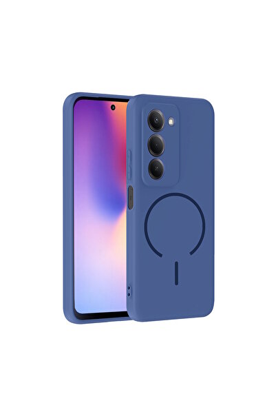 m.tk moveteck Xiaomi Redmi 15 Case Launch Magsafe Camera Protected Velvet Ins...