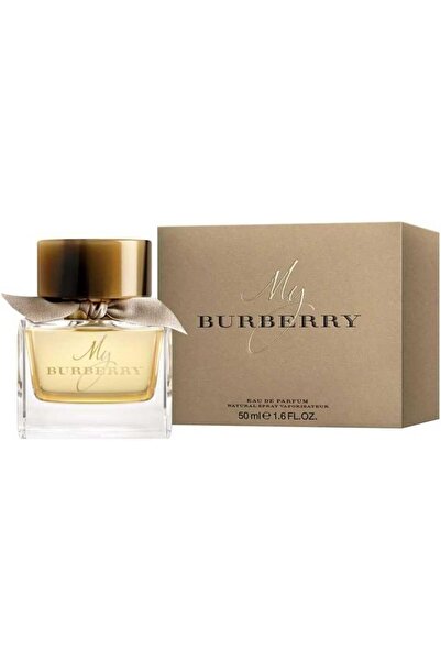 BURBERRY My for Women Eau De Perfume, 50 ml