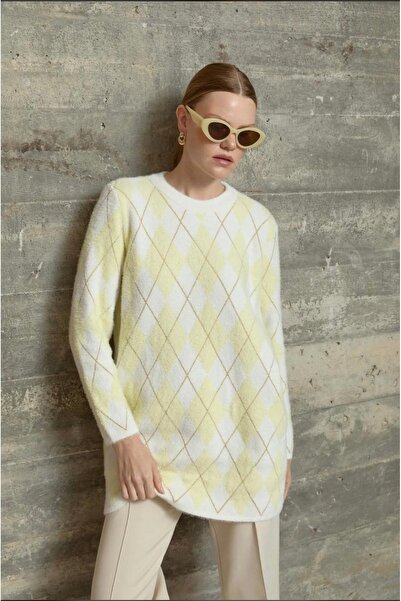 Nuss BAKLAVA DESEN ANGORA KAZAK BOY 77 CM