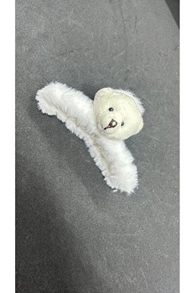 BE Curio&Co TAVŞAN VE AYICIK FİGÜRLÜ PELUŞ 11 CM TOKA