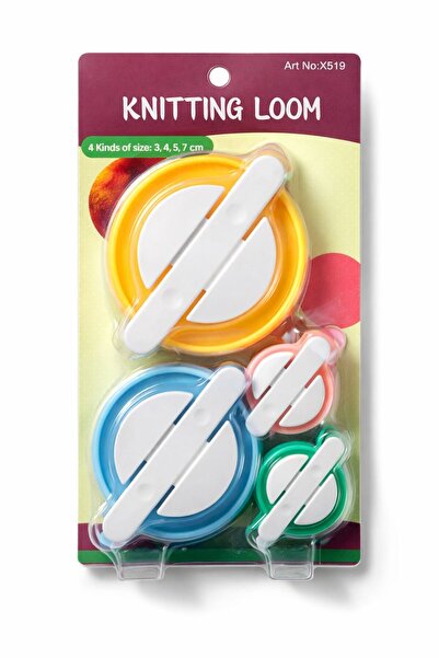 Avera PONPON YAPMA MAKİNESİ