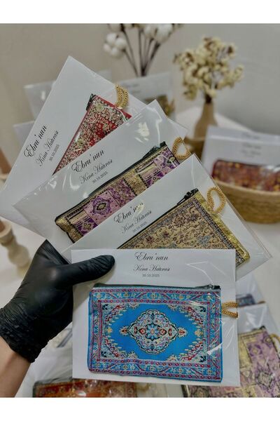 Tasarım Periniz Kına Hediyelik Gelin Bride Bekarlığa Veda Hediyelik Henna Doğ...