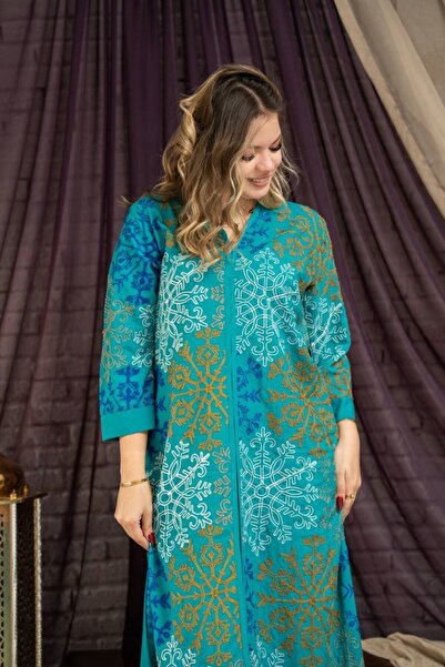 Greenko Thuraya jalabiyas with a modern touch