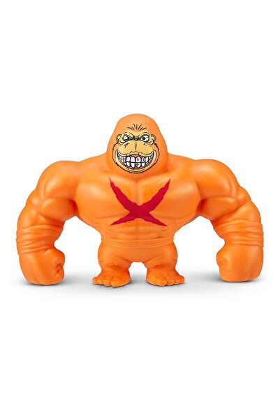 Smashers Slam Heroes Esneyen Goril MHR13000 - Turuncu